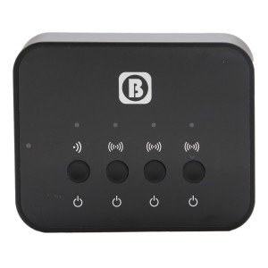 فرستنده و گیرنده بلوتوث صدا مدل BW-107